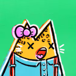 Pop Cat #533