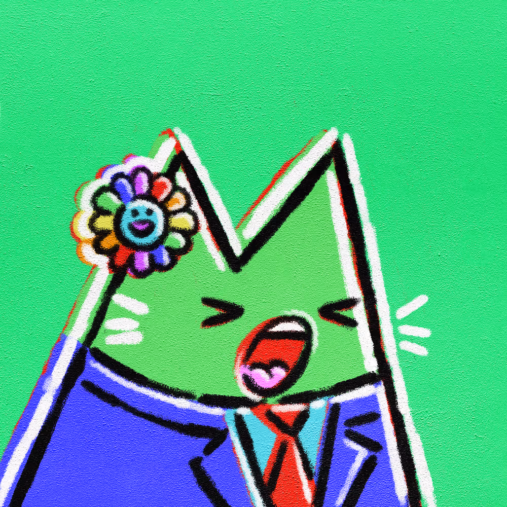 Pop Cat #9958