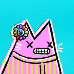 Pop Cat #4255