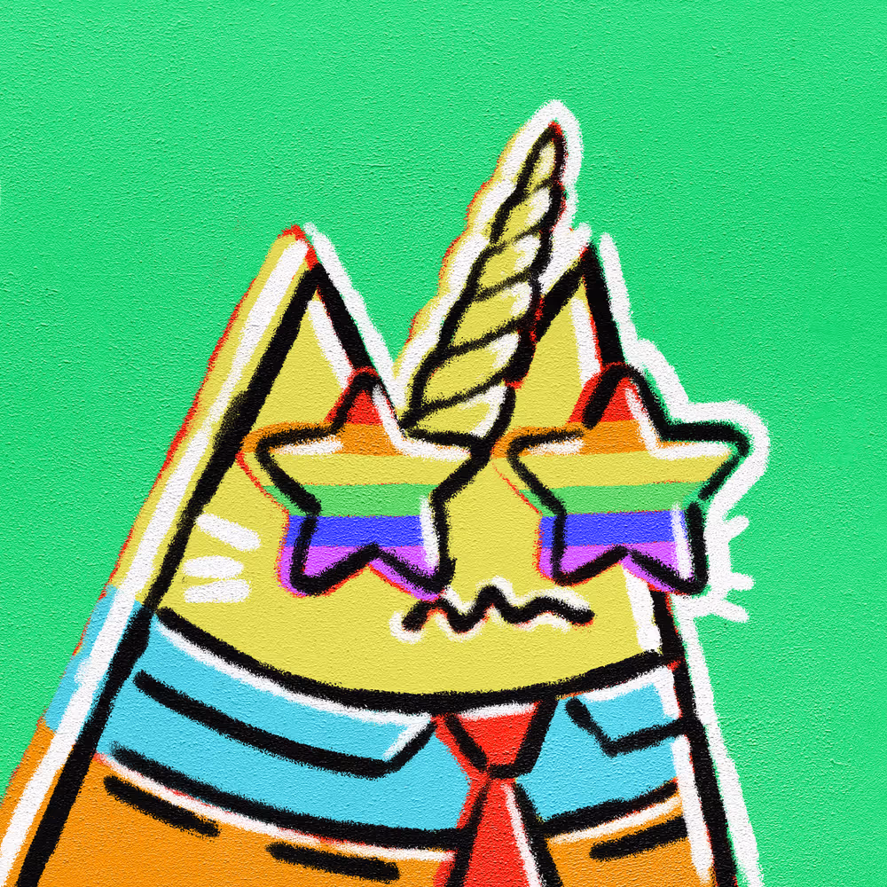 Pop Cat #9953