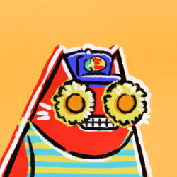 Pop Cat #5727