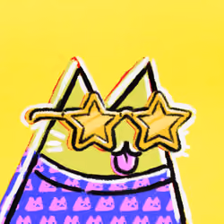 Pop Cat #887