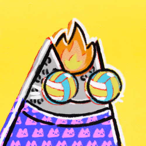 Pop Cat #2009