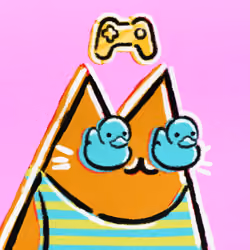 Pop Cat #1773