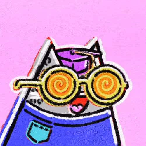 Pop Cat #2765