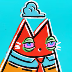 Pop Cat #1202