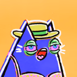 Pop Cat #9564