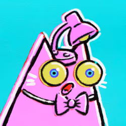 Pop Cat #4743