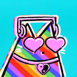 Pop Cat #7613