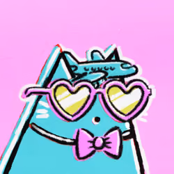 Pop Cat #8953