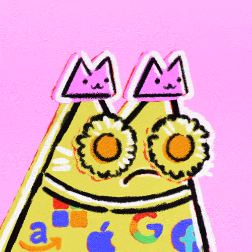 Pop Cat #7953