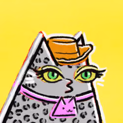 Pop Cat #8068