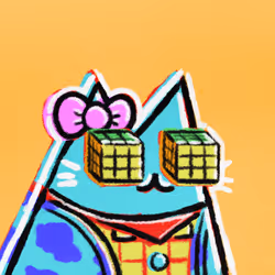 Pop Cat #7792