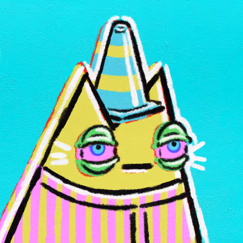 Pop Cat #5446