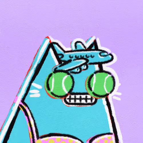 Pop Cat #709
