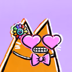 Pop Cat #2900