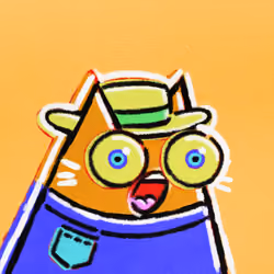Pop Cat #3396
