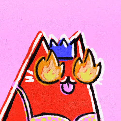 Pop Cat #64