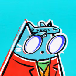 Pop Cat #2558