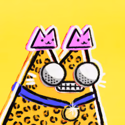 Pop Cat #6963