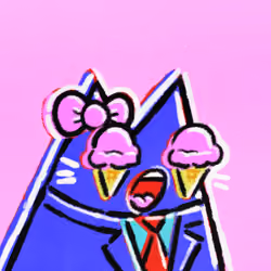 Pop Cat #6540