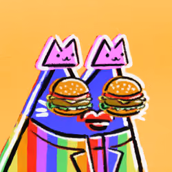 Pop Cat #1762