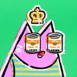 Pop Cat #2965