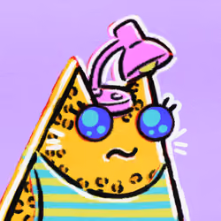 Pop Cat #7689