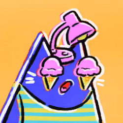 Pop Cat #1287