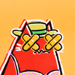 Pop Cat #4476