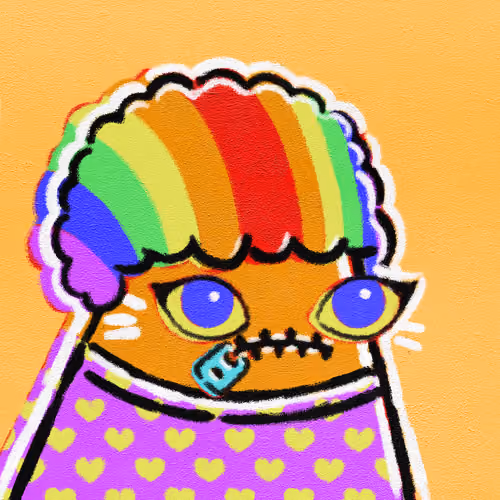 Pop Cat #2420