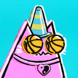 Pop Cat #4984