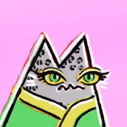 Pop Cat #3553