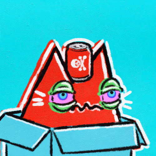 Pop Cat #3917
