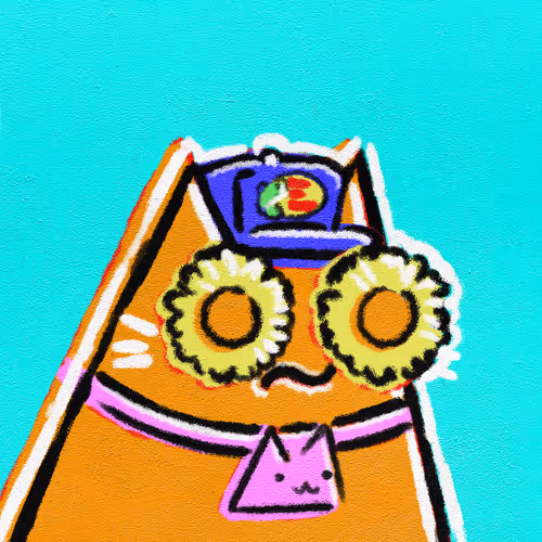 Pop Cat #8768