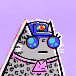 Pop Cat #1950