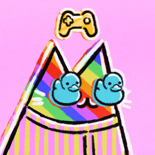 Pop Cat #1049