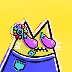 Pop Cat #2123