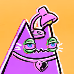 Pop Cat #4404