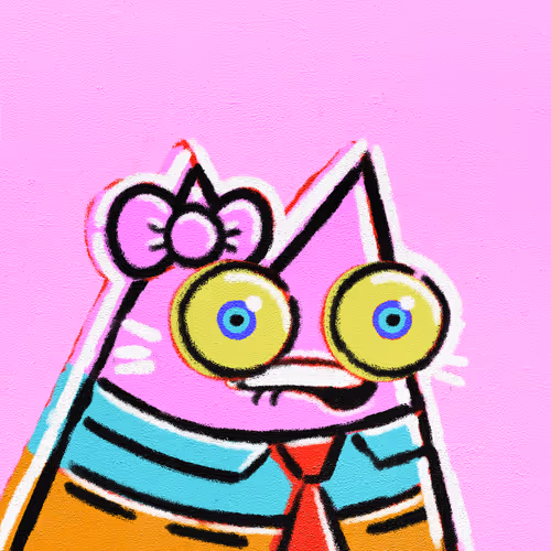 Pop Cat #7094