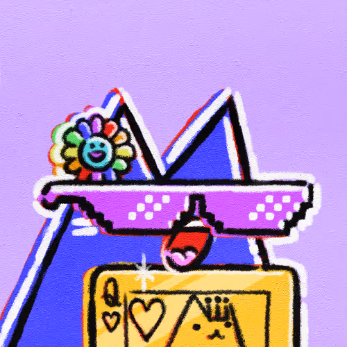 Pop Cat #5502