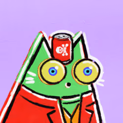 Pop Cat #4980