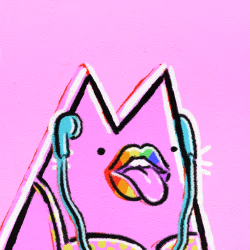Pop Cat #4871