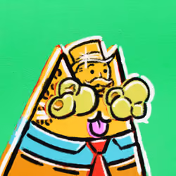 Pop Cat #166
