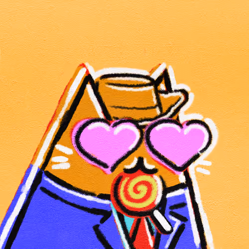 Pop Cat #1308