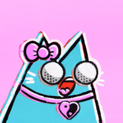 Pop Cat #3556