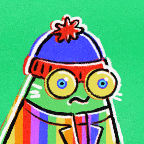 Pop Cat #5092
