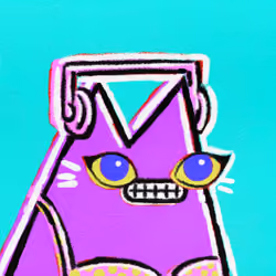 Pop Cat #6360