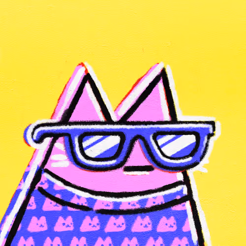 Pop Cat #7933