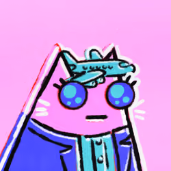 Pop Cat #9233